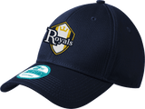 Royals Hockey Club New Era Adjustable Structured Cap