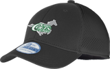 NJ Colts New Era Youth Stretch Mesh Cap