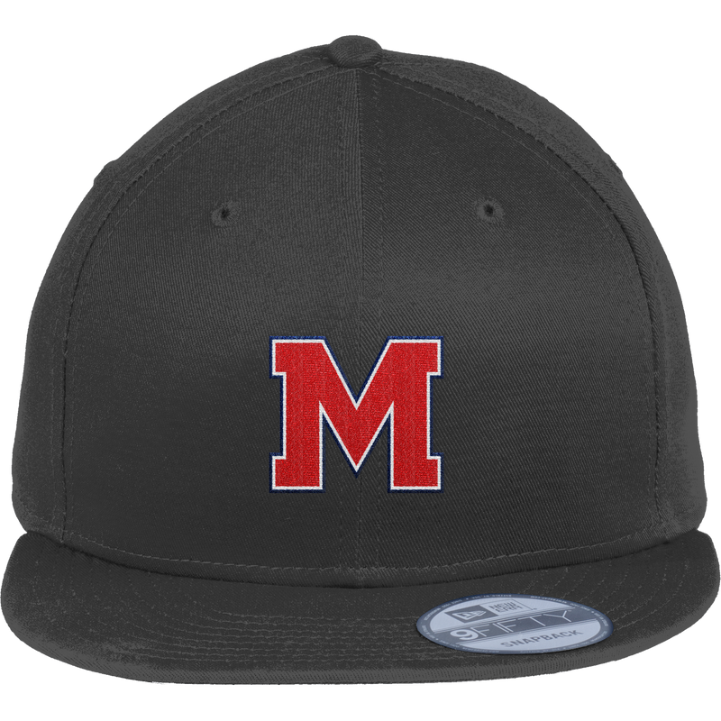 Mount St. Charles New Era Flat Bill Snapback Cap