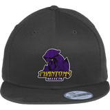 Phantoms Selects New Era Flat Bill Snapback Cap