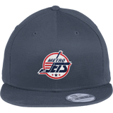 Metro Jr. Jets New Era Flat Bill Snapback Cap