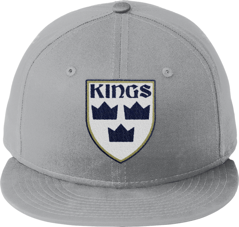 North Jersey Kings New Era Flat Bill Snapback Cap