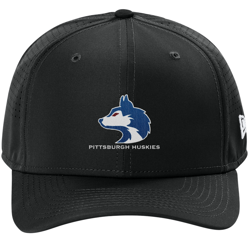 Pittsburgh Huskies New Era 9SEVENTY Perforated Snapback Cap