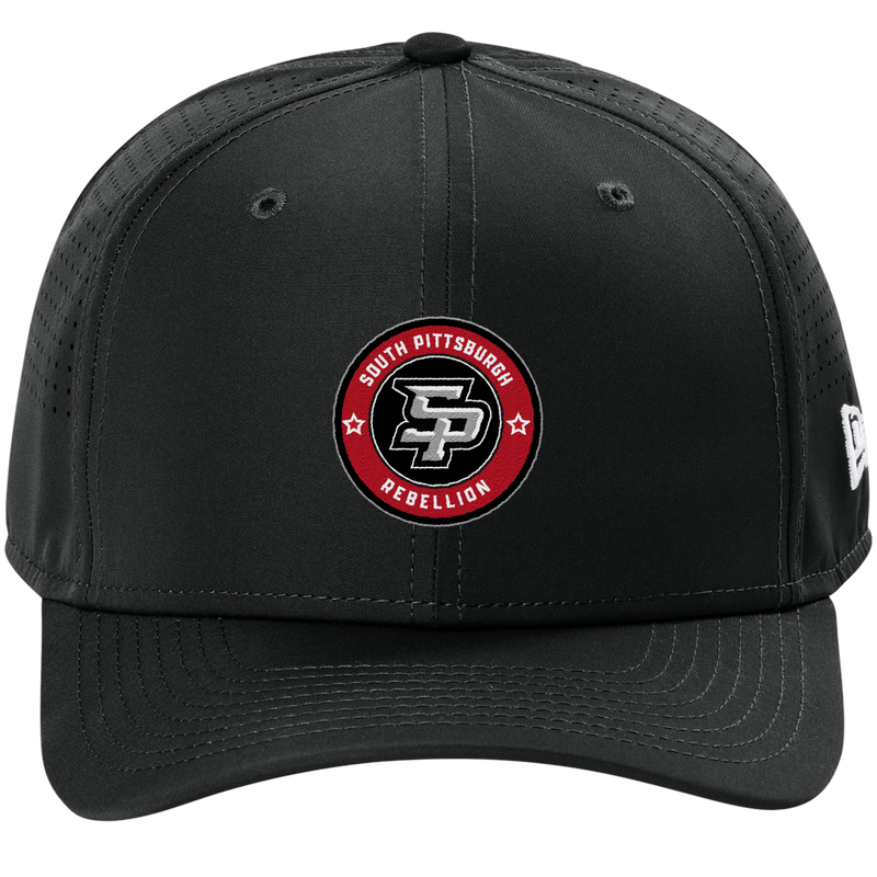 South Pittsburgh Rebellion New Era 9SEVENTY Perforated Snapback Cap