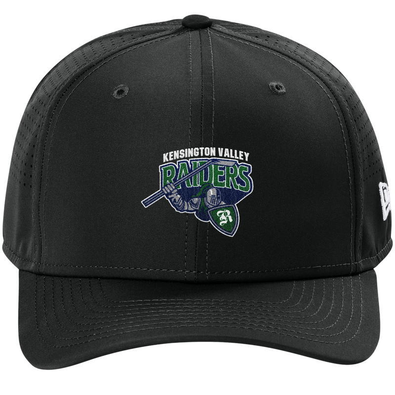 Kensington Valley Raiders New Era 9SEVENTY Perforated Snapback Cap