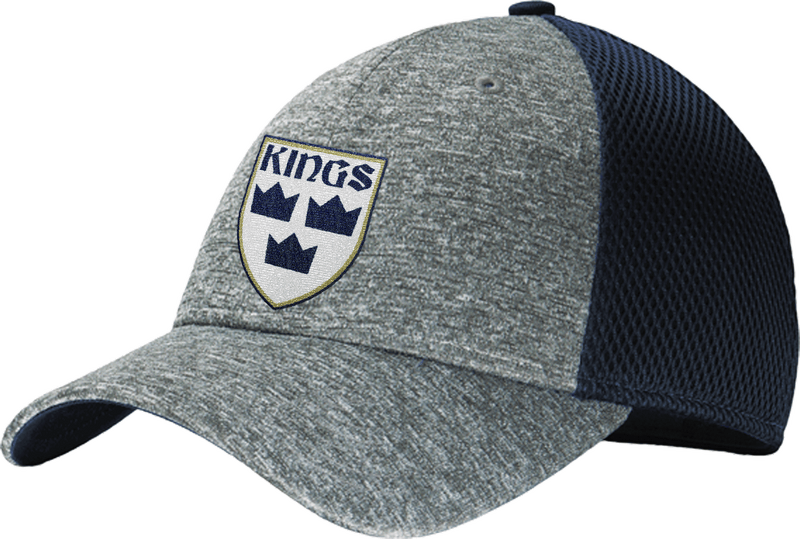 North Jersey Kings New Era Shadow Stretch Mesh Cap