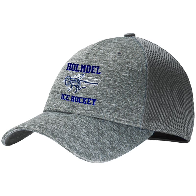 Holmdel Hockey New Era Shadow Stretch Mesh Cap