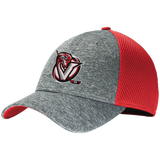 Venom Hockey Club New Era Shadow Stretch Mesh Cap