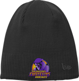 Youngstown Phantoms New Era Knit Beanie