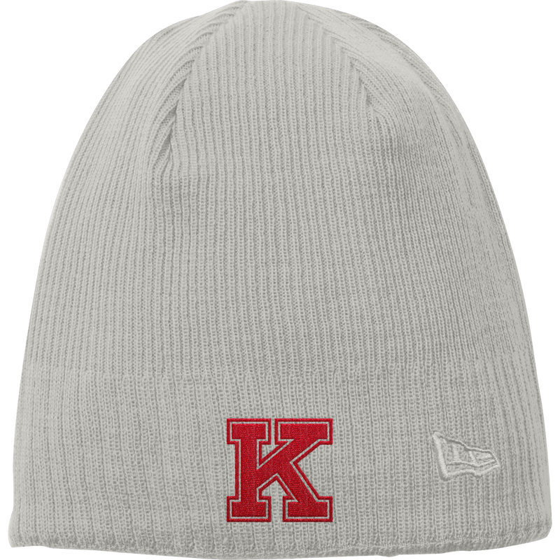 King's College New Era Knit Beanie