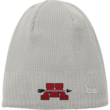 Mercer Arrows New Era Knit Beanie