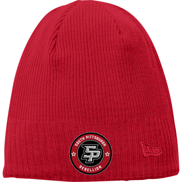 South Pittsburgh Rebellion New Era Knit Beanie