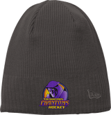 Youngstown Phantoms New Era Knit Beanie