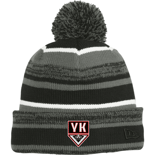 Young Kings New Era Sideline Beanie
