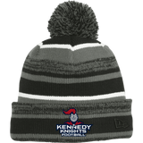 JFK Knights Football Alumni New Era Sideline Beanie