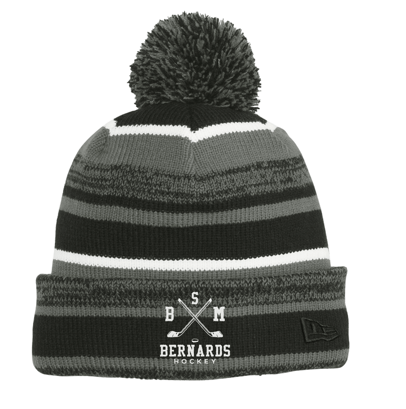 BSM Bernards New Era Sideline Beanie