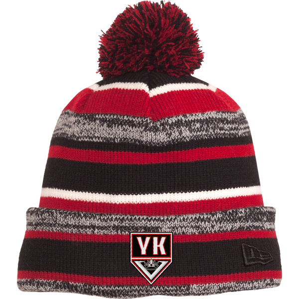 Young Kings New Era Sideline Beanie