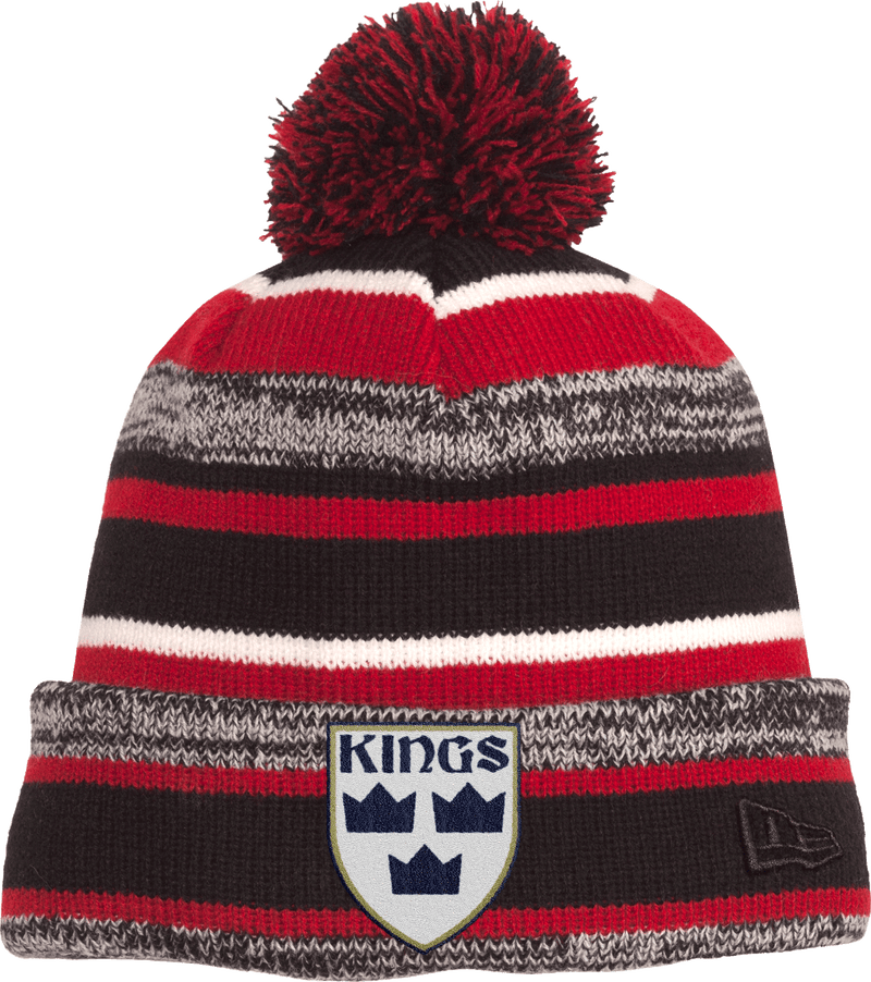 North Jersey Kings New Era Sideline Beanie