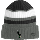 Wilmington Nighthawks New Era Ribbed Tailgate Beanie