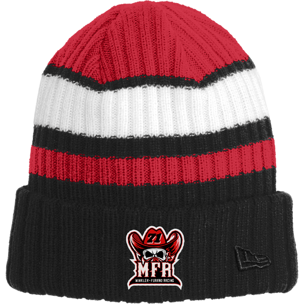 CT Oil Kings MFR New Era Ribbed Tailgate Beanie