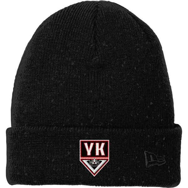 Young Kings New Era Speckled Beanie