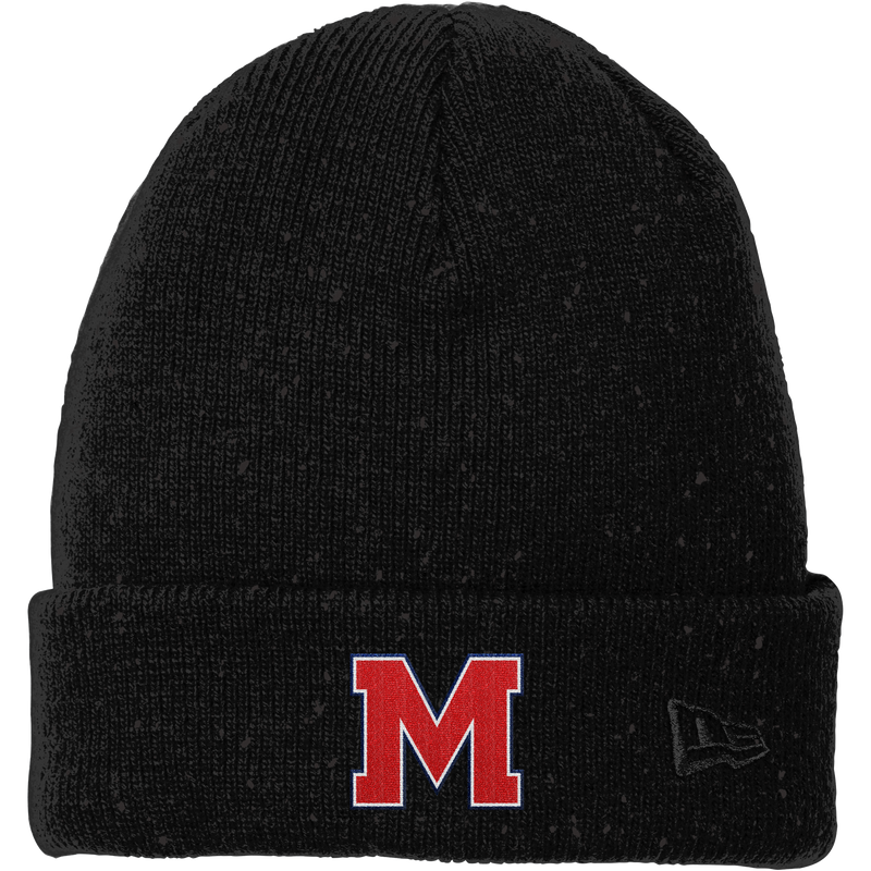 Mount St. Charles New Era Speckled Beanie