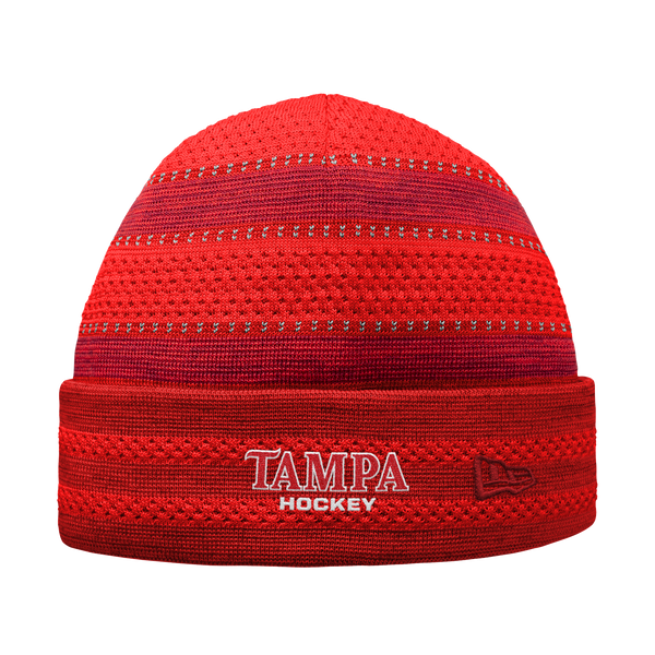 University of Tampa New Era On-Field Knit Beanie