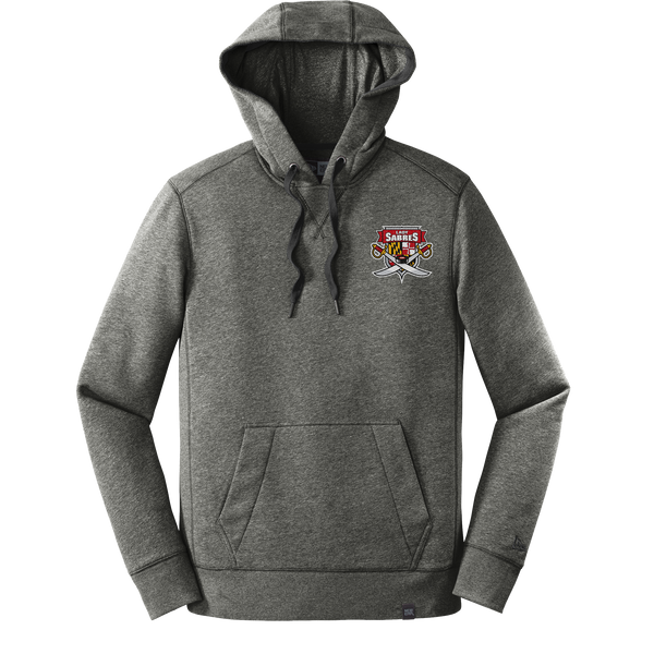 SOMD Lady Sabres New Era French Terry Pullover Hoodie
