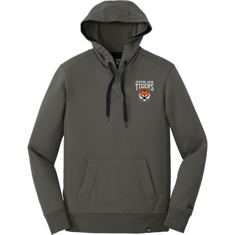 Princeton Jr. Tigers New Era French Terry Pullover Hoodie