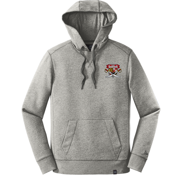 SOMD Lady Sabres New Era French Terry Pullover Hoodie