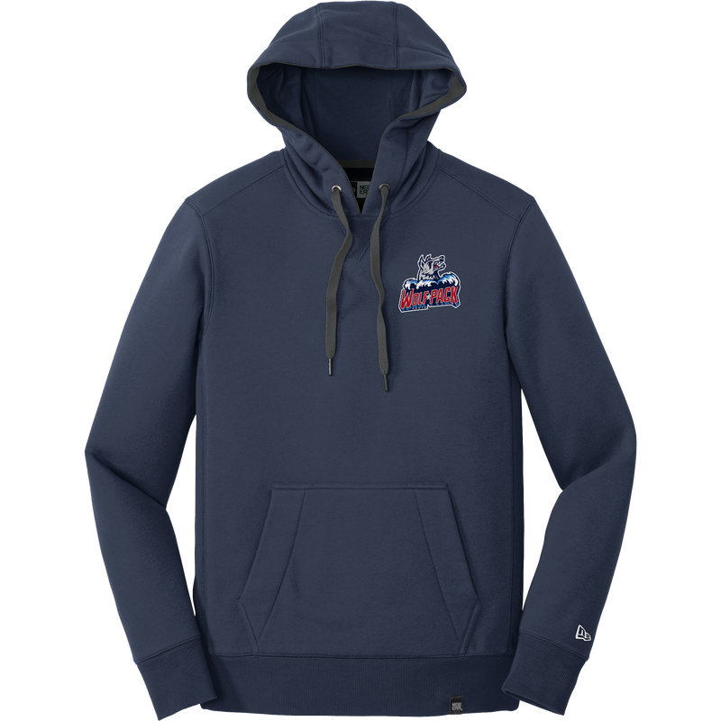 CT Wolfpack South New Era French Terry Pullover Hoodie