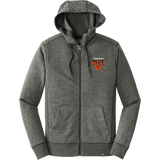 Pennsauken Pilots New Era French Terry Full-Zip Hoodie