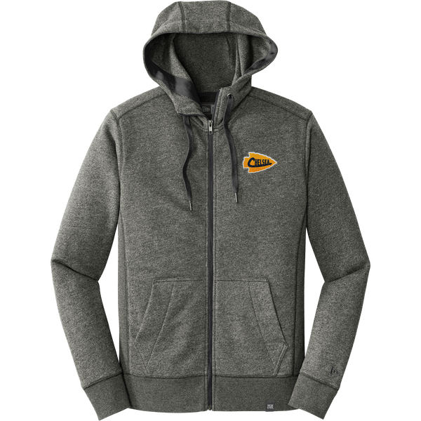 Chelsea Chiefs New Era French Terry Full-Zip Hoodie