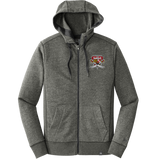 SOMD Lady Sabres New Era French Terry Full-Zip Hoodie