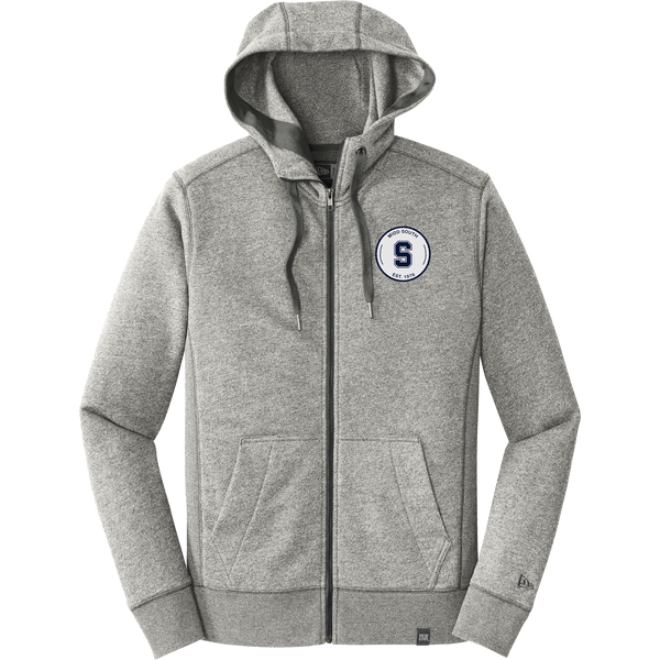 Midd South FBLA New Era French Terry Full-Zip Hoodie