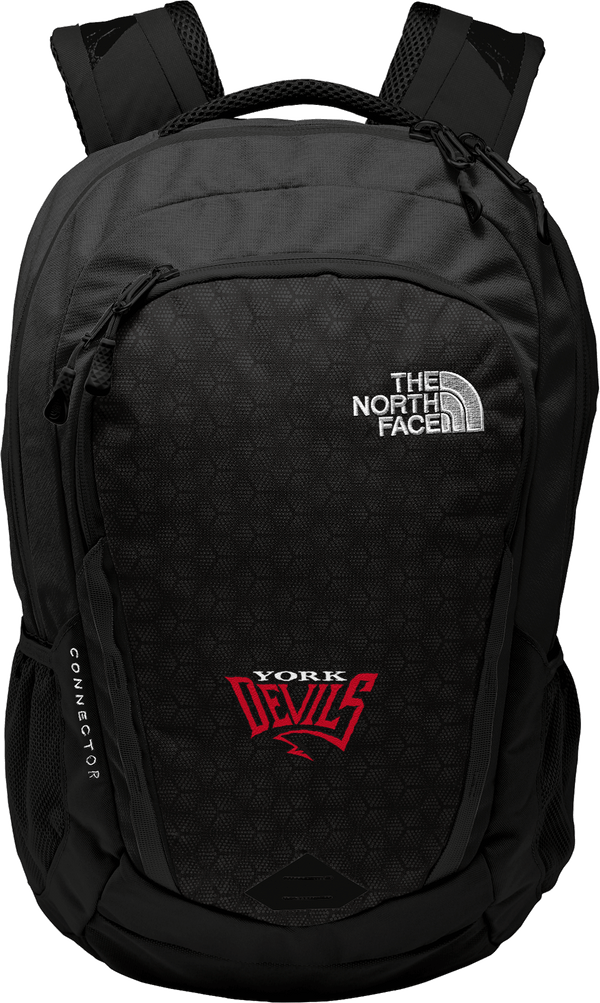 York Devils The North Face Connector Backpack