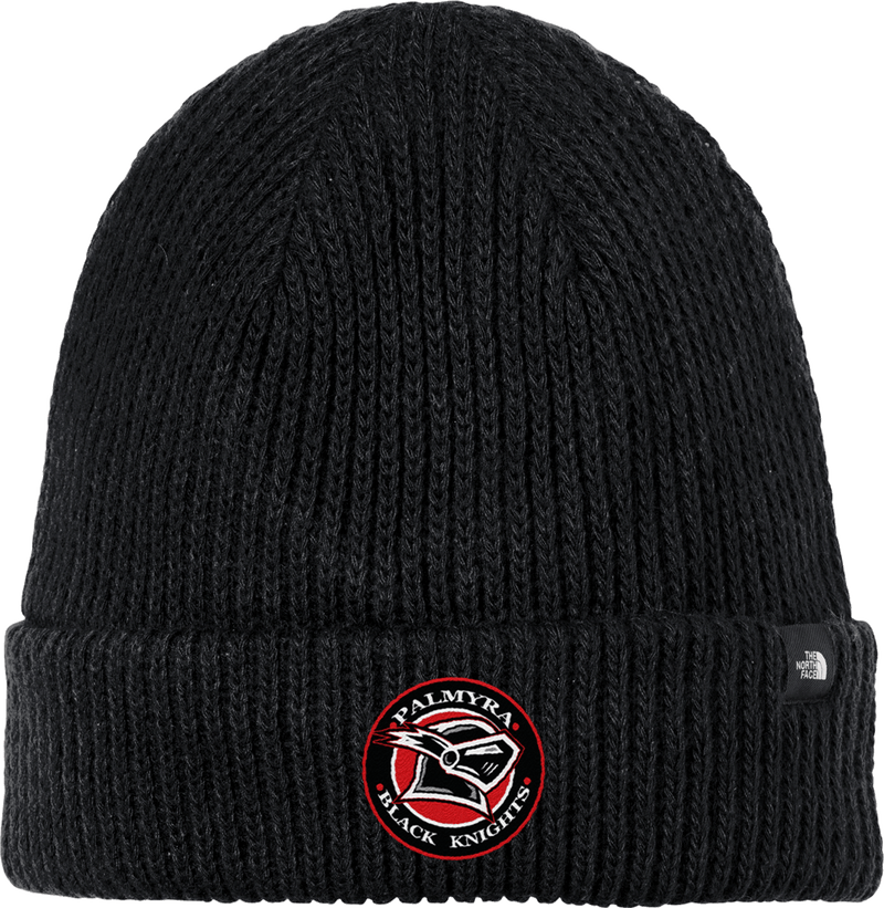 Palmyra Black Knights The North Face Circular Rib Beanie