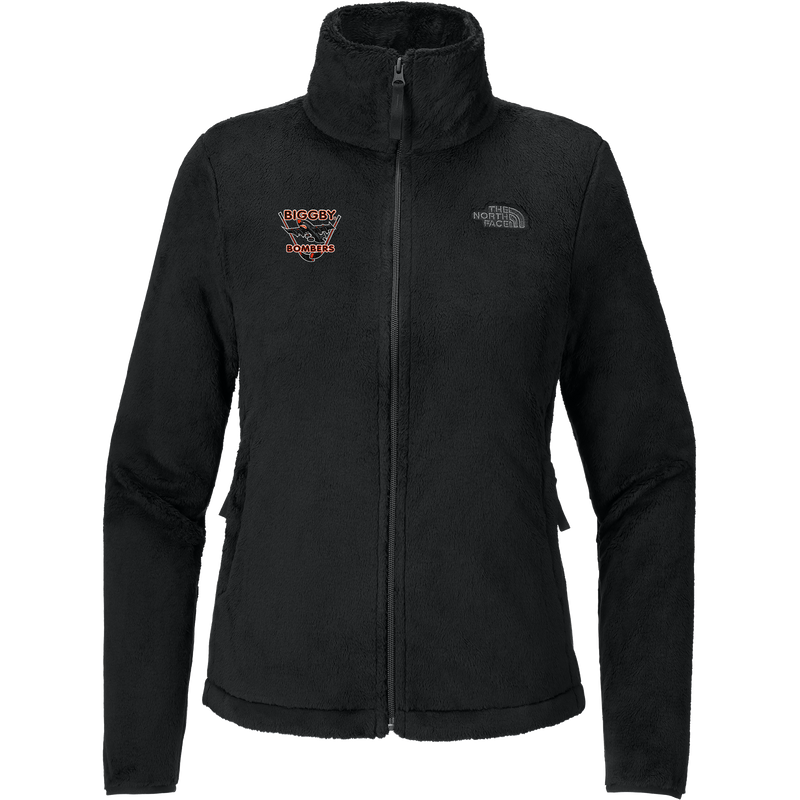Biggby Bombers The North Face Women's Osito Fleece Jacket