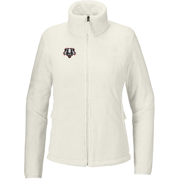 Scary Badgers The North Face Women's Osito Fleece Jacket