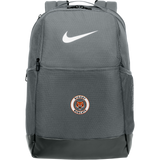 Biggby Bobcats Nike Brasilia Medium Backpack