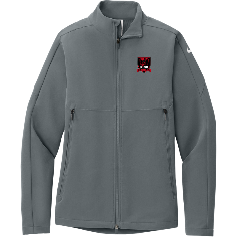 King Cobras Nike Full-Zip Soft Shell Jacket