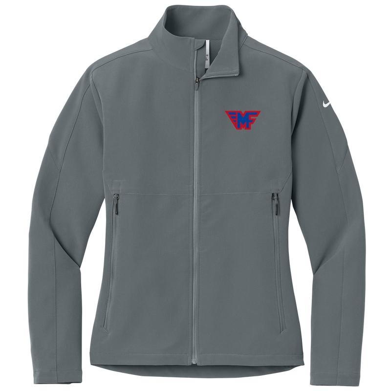 Mid-Fairfield Nike Women's Full-Zip Soft Shell Jacket