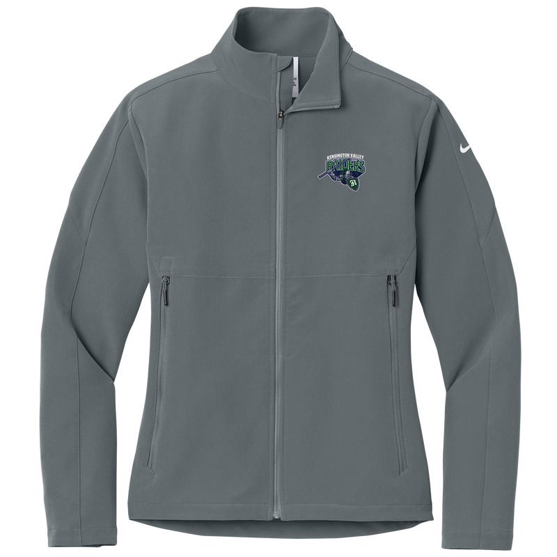 Kensington Valley Raiders Nike Women's Full-Zip Soft Shell Jacket