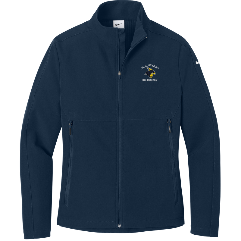 Delaware Jr. Blue Hens Nike Women's Full-Zip Soft Shell Jacket