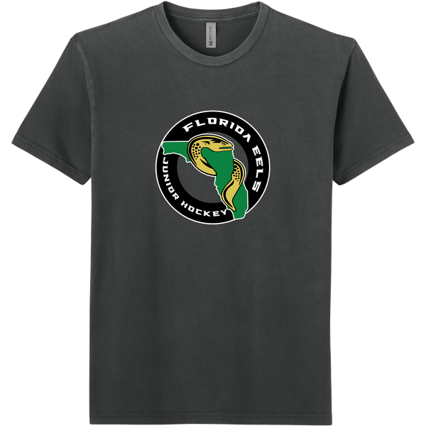 Florida Eels Soft Wash Cotton Tee