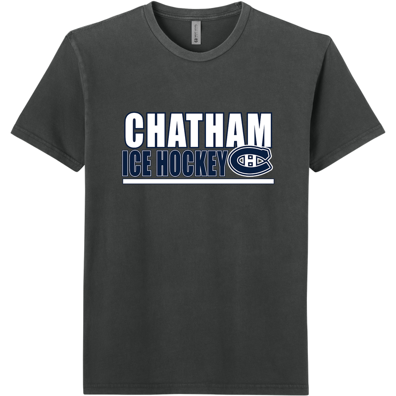 Chatham Hockey Soft Wash Cotton Tee