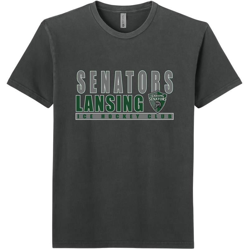 Lansing Senators Soft Wash Cotton Tee