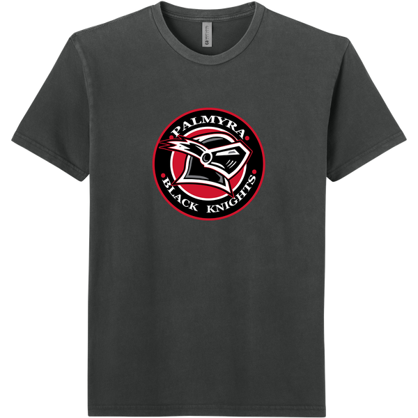Palmyra Black Knights Soft Wash Cotton Tee