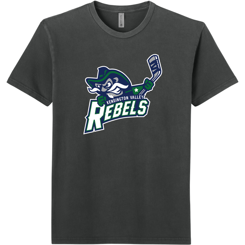 Kensington Valley Rebels Soft Wash Cotton Tee