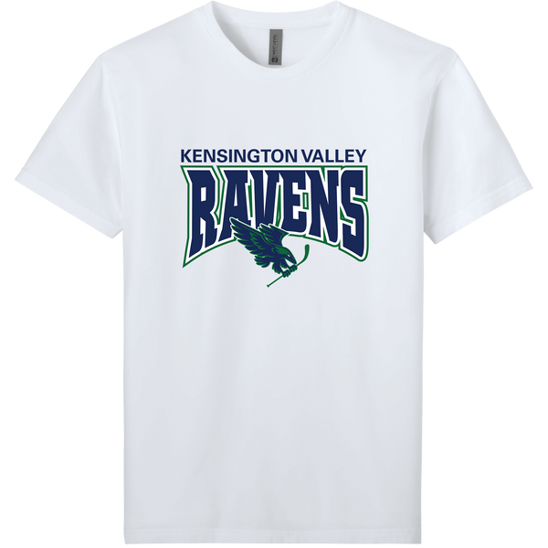 Kensington Valley Ravens Soft Wash Cotton Tee